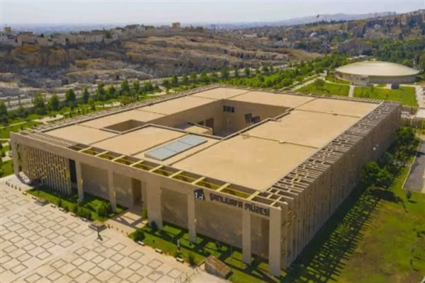 Tarihin sıfır noktası olarak kabul edilen ve medeniyetin kalbi Şanlıurfa’da