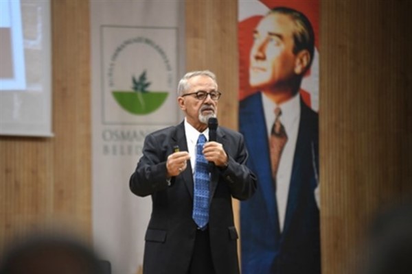 Yer bilimci Prof. Dr. Naci Görür, Kıbrıs Rum Bölgesinde, 4