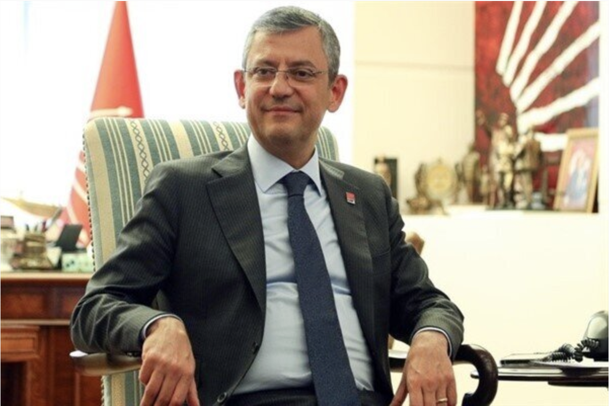 Cumhuriyet Halk Partisi (CHP) Genel Başkanı Özgür Özel, 6 Şubat