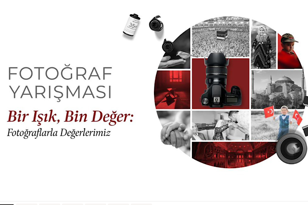 Milli Eğitim Bakanlığı, Mevlid-i Nebi Haftası kapsamında değerlerimizi fotoğraflarla yansıtacak