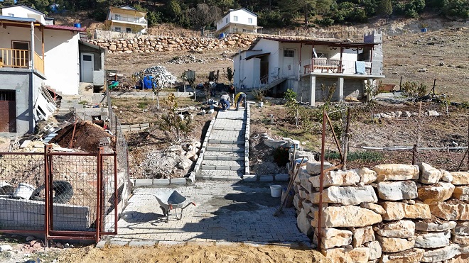 Tarsus Belediyesi Muhtarlık İşleri Müdürlüğü’ne, Çukurbağ Mahallesi Ziftlik Sokak’ta ikamet eden Mehmet