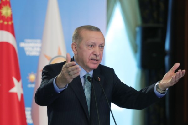 Cumhurbaşkanı Recep Tayyip Erdoğan, 11. Tıp Kurultayı ve TÜSEB Aziz