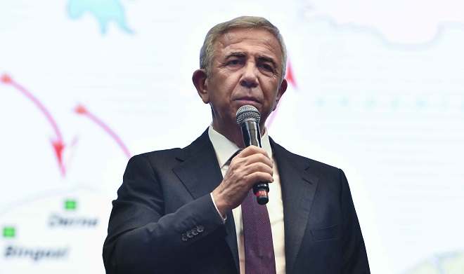 Ankara Büyükşehir Belediye Başkanı Mansur Yavaş, Türkiye Cumhuriyeti’nin en temel
