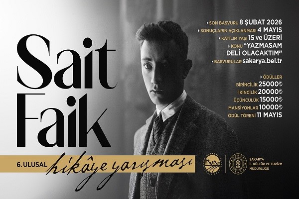 Sakarya Büyükşehir Belediyesi ve Sakarya İl Kültür Turizm Müdürlüğü iş