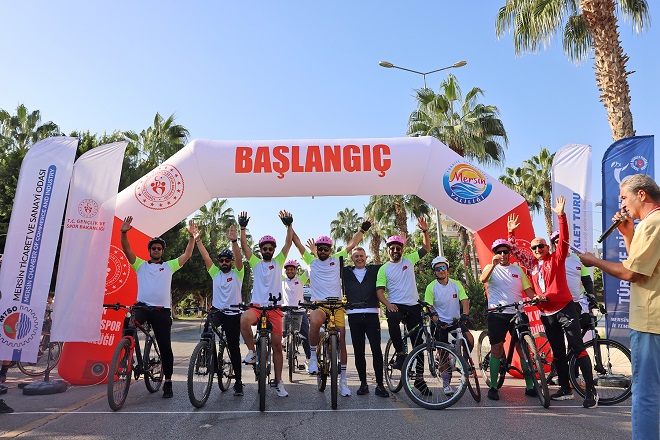 Mersin Ticaret ve Sanayi Odası (MTSO) üyeleriyle olan güçlü bağlarını