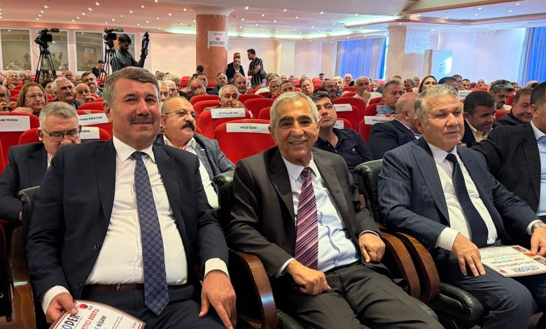 21. Dönem Milletvekili ve 2019-2024 Anamur Belediye Başkanı Hidayet Kılınç,