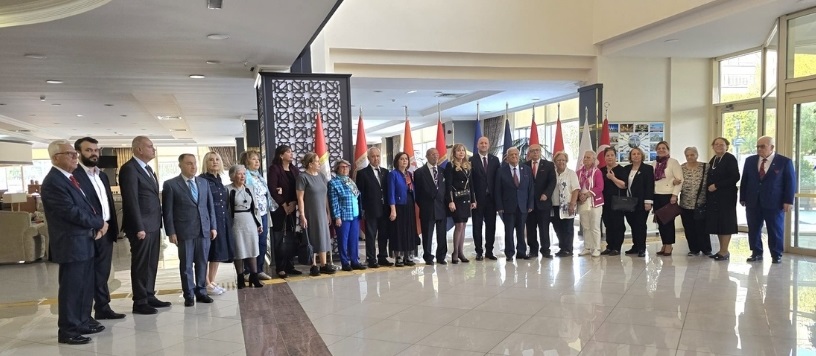 Atatürk Kültür Dayanışma Eğitim Vakfı (AKDEV) organizasyonunda, Şehit Orgeneral Aytaç