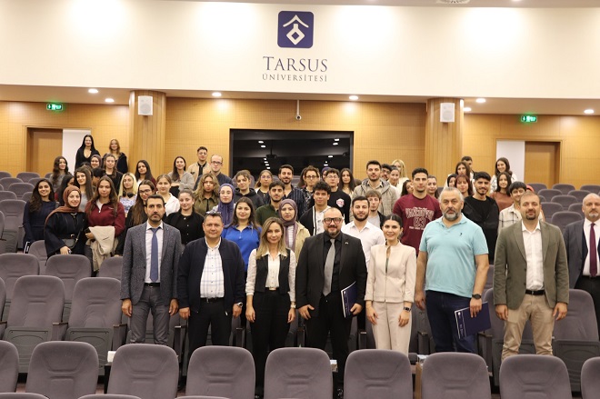 Mersin Büyükşehir Belediyesi Kariyer Merkezi, üniversiteli gençlerin kariyer yolculuğuna katkı