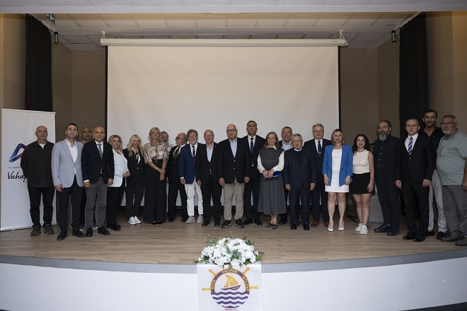 ‘Denizle Bütünleşen Kent: Mersin’de Vizyonel Bir Dönüşüm, II. Kent ve