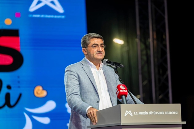 DEVA Partisi Genel Başkan Yardımcısı ve Mersin Milletvekili Mehmet Emin