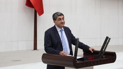 DEVA Partisi Genel Başkan Yardımcısı ve Mersin Milletvekili Mehmet Emin