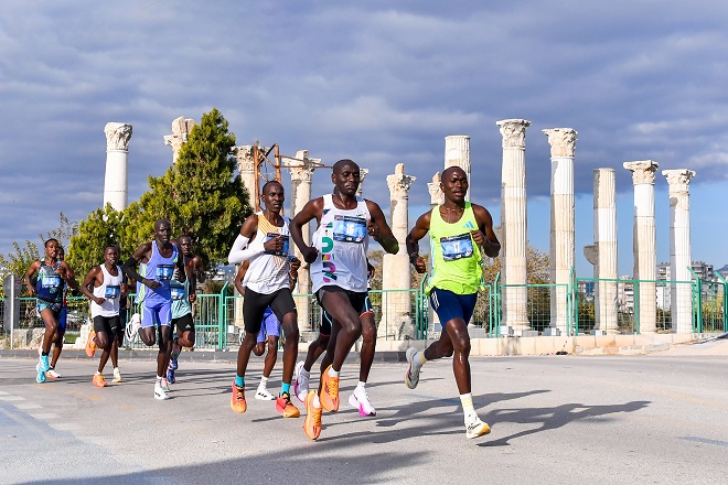 Mersin Büyükşehir Belediyesi Gençlik ve Spor Hizmetleri Dairesi Başkanlığı tarafından
