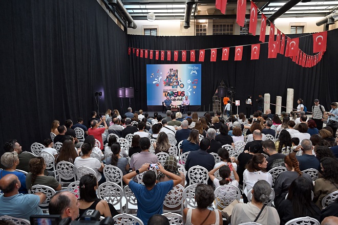 ‘4. Uluslararası Tarsus Festivali’, ikinci gününde de dopdolu içeriğiyle ziyaretçilerini