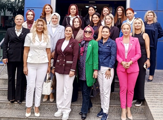 Kadın Ticaret İşverenleri Sendikası (Kadın TİS), Akdeniz Bölgesi kadın işverenlerini