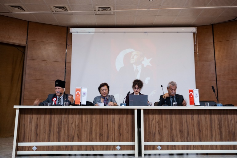 Mersin’in Mut ilçesinde, milli mücadelenin simge oluşumlarından Mut Müdafaa-i Hukuk
