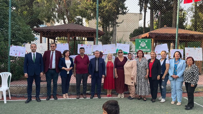Uluslararası Kadın ve Girişimciler Derneği (UKADER) tarafından yürütülen ve İçişleri