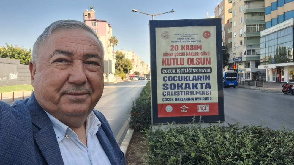 T.C. Aile ve Sosyal Hizmetler Bakanlığı Mersin İl Müdürlüğü bünyesinde