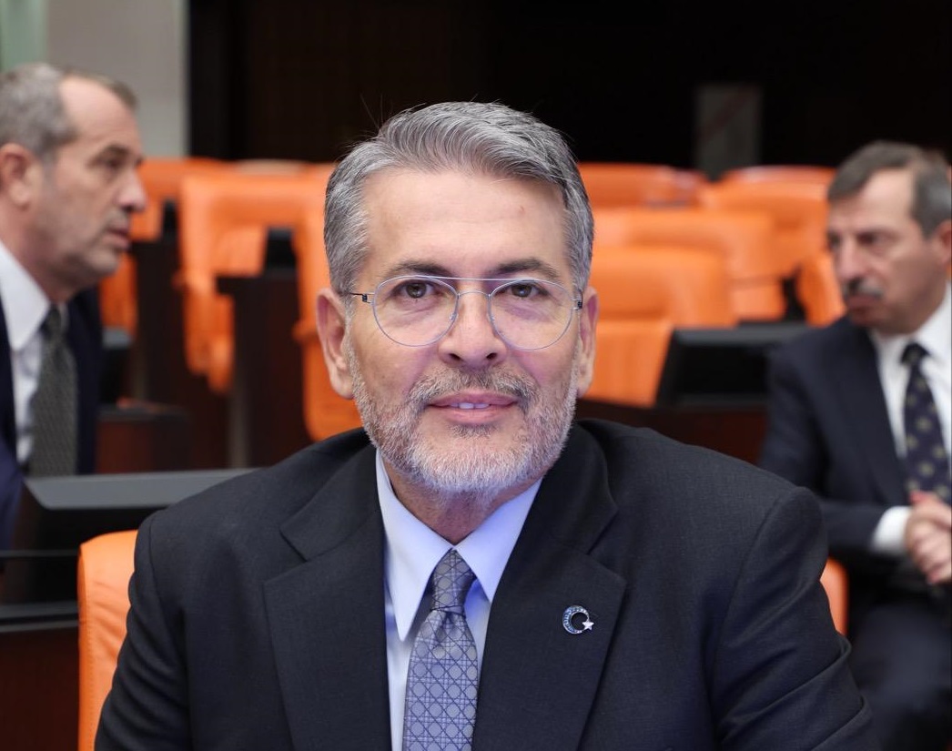 Milliyetçi Hareket Partisi Mersin Milletvekili ve MYK Üyesi Dr. Levent