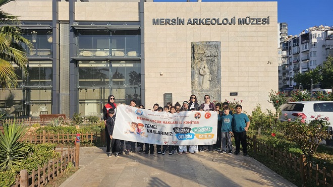 T.C. Aile ve Sosyal Hizmetler İl Müdürlüğü bünyesinde yürütülen Çocuklar