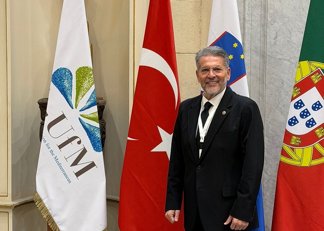 Milliyetçi Hareket Partisi Mersin Milletvekili ve MYK Üyesi Dr. Levent