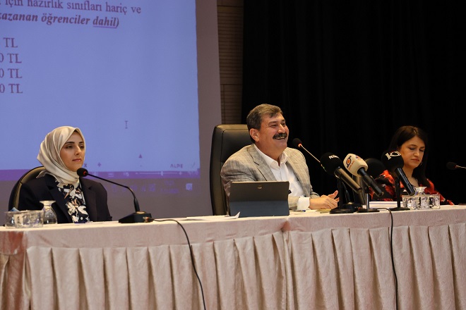 Toroslar Belediyesi, eğitimde fırsat eşitliğini destekleyen önemli bir karara daha