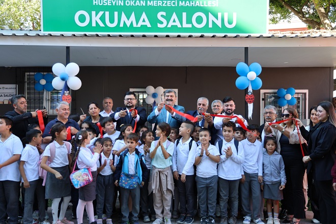 Toroslar Belediyesi, eğitim alanındaki yatırımlarına bir yenisini daha ekledi. İlçede
