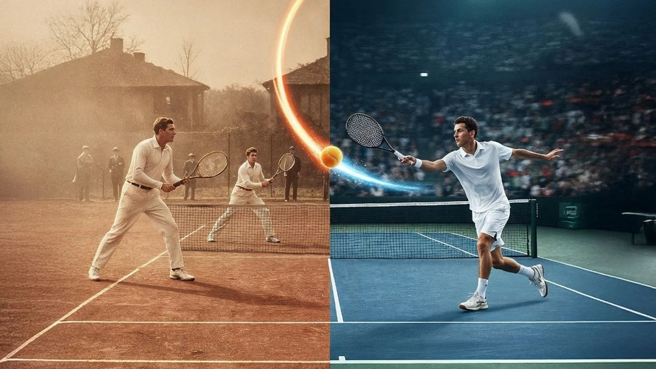 Başkan Abdullah Özyiğit, bu gün Ata Tenis Tesisleri’nde düzenlenecek “Kortlarda