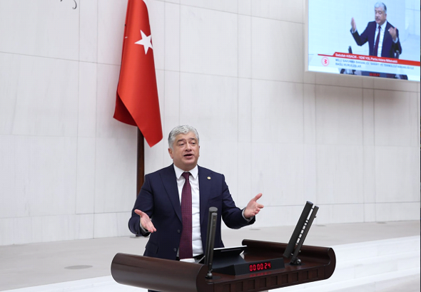 DEVA Partisi Genel Başkan Yardımcısı, Parti Sözcüsü ve Adana Milletvekili