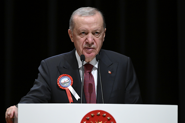 Cumhurbaşkanı Recep Tayyip Erdoğan, Yalova’da terör örgütü DEAŞ’a yönelik operasyonda