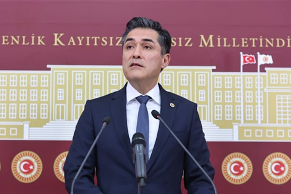 İYİ Parti Grup Başkanvekili Buğra Kavuncu, terör örgütü mensubunun “Biz