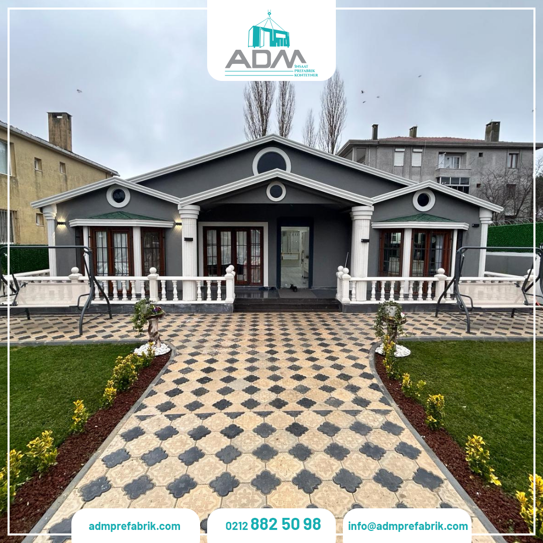 Modüler Yapılar ile Geleneksel Binalar Arasındaki Farklar