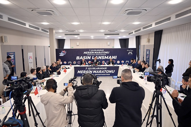 Mersin Büyükşehir Belediyesi tarafından bu yıl 7.’si gerçekleştirilecek olan ‘Uluslararası Mersin