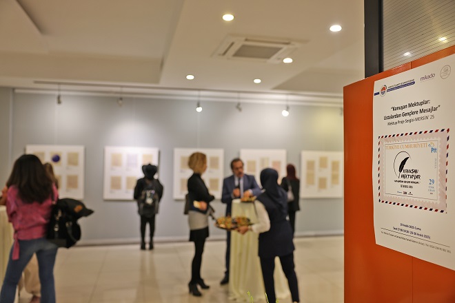 Mersin Ticaret ve Sanayi Odası (MTSO) Sanat Galerisi, kültür-sanat, eğitim,