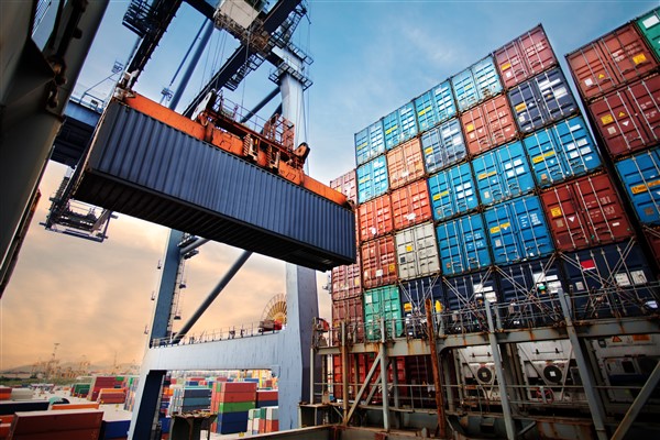 Ticaret Bakanlığı, Kasım’da yıllık bazda; ihracatın yüzde 2,2 artışla 22