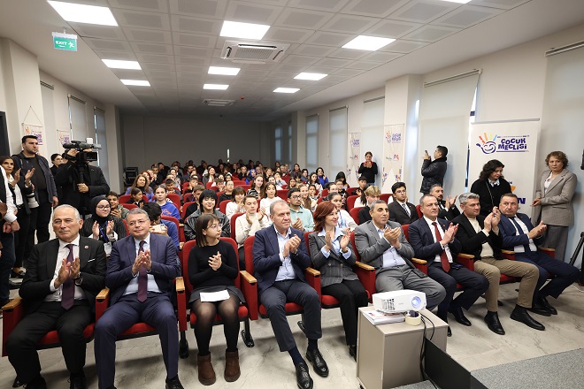 Türkiye Belediyeler Birliği (TBB) Başkan Vekili ve Mersin Büyükşehir Belediye