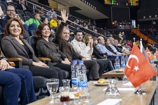 MSK, 13. HAFTAYI 110-92 SKORLA GALİP KAPATTI