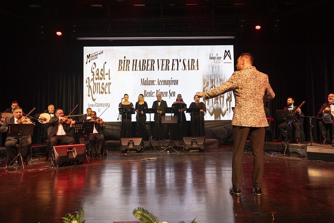 Mersin Büyükşehir Belediyesi Kültür, Sanat ve Sosyal İşler Dairesi Başkanlığı’na