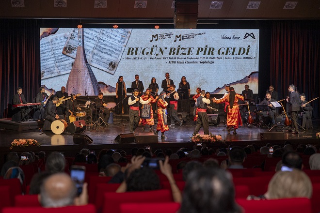 Mersin Büyükşehir Belediyesi Kültür, Sanat ve Sosyal İşler Dairesi Başkanlığı’na