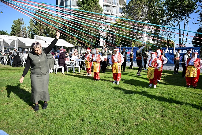 Mersin Büyükşehir Belediyesi, ‘3 Aralık Dünya Engelliler Günü’ kapsamında Engelsiz Yaşam