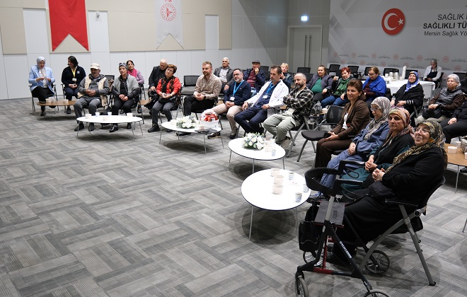 Mersin Şehir Eğitim ve Araştırma Hastanesi, 65 yaş üstü hastalar