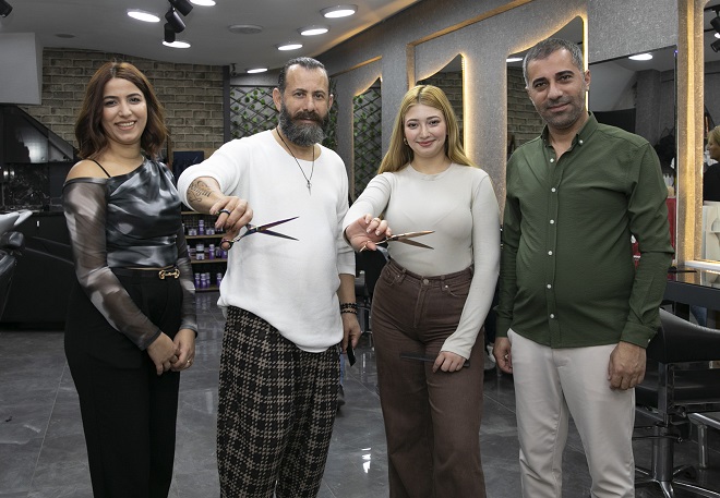 Mersin Büyükşehir Belediyesi’nin, Sosyal Hizmetler Dairesi Başkanlığı bünyesinde kurulan, nitelikli