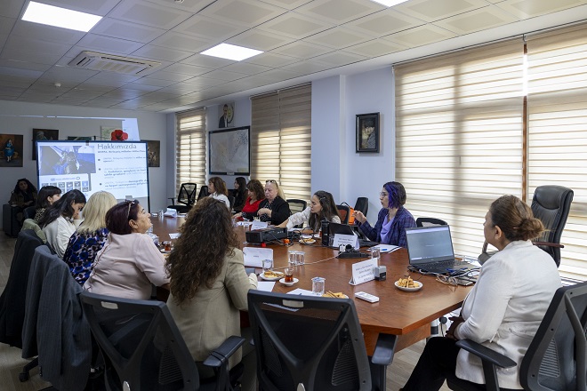 Birleşmiş Milletler Nüfus Fonu (UNFPA) ve Türkiye Belediyeler Birliği (TBB)