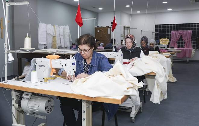Mersin’de sosyal belediyecilik anlayışıyla engelleri aşmak ve özel gereksinimli birey