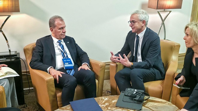 Avrupa’daki en büyük yerel ve bölgesel yönetim organizasyonu olan Avrupa