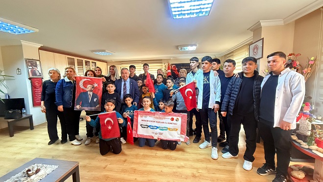 Dezavantajlı çocuklar ile yetişkinleri buluşturan sosyal sorumluluk projesi hız kesmeden