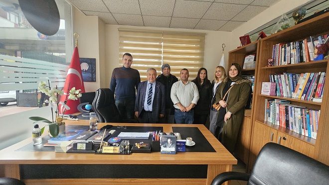 TC Aile ve Sosyal Hizmetler Bakanlığı Mersin İl Müdürlüğü bünyesinde