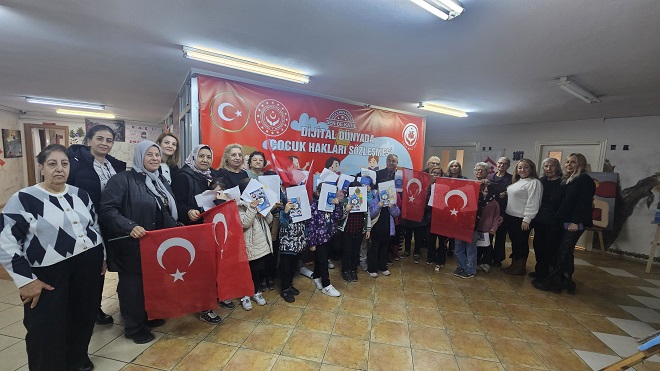 T.C. Aile ve Sosyal Hizmetler İl Müdürlüğü bünyesinde faaliyet gösteren