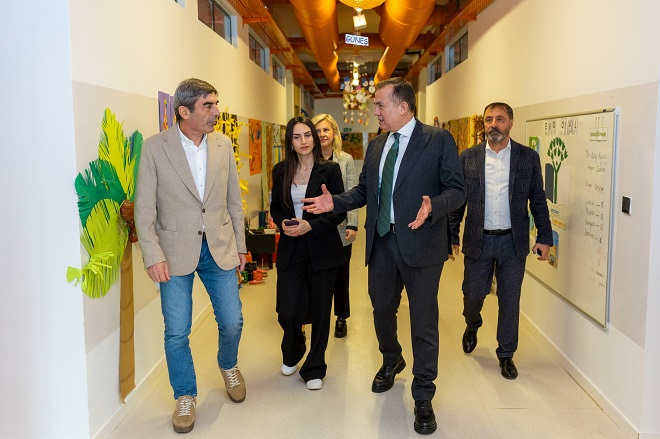 Yenişehir Modeli" olarak anılan ve ailelerden tam not alan Erken