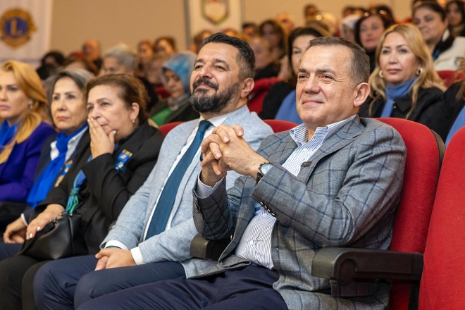 Yenişehir’de “Diyabeti Tanı, Sağlığını Koru” Paneli Düzenlendi Mersin Yenişehir Belediyesi,