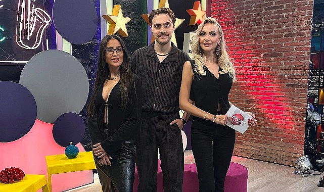 Prime time’ın tek magazin programı yine dopdolu içeriğiyle ekranda! Türk